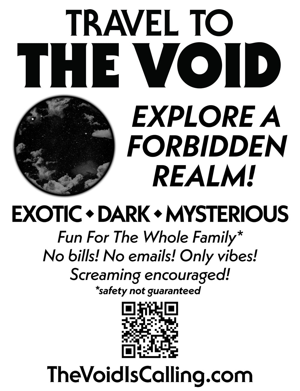 Secret Street Flyers