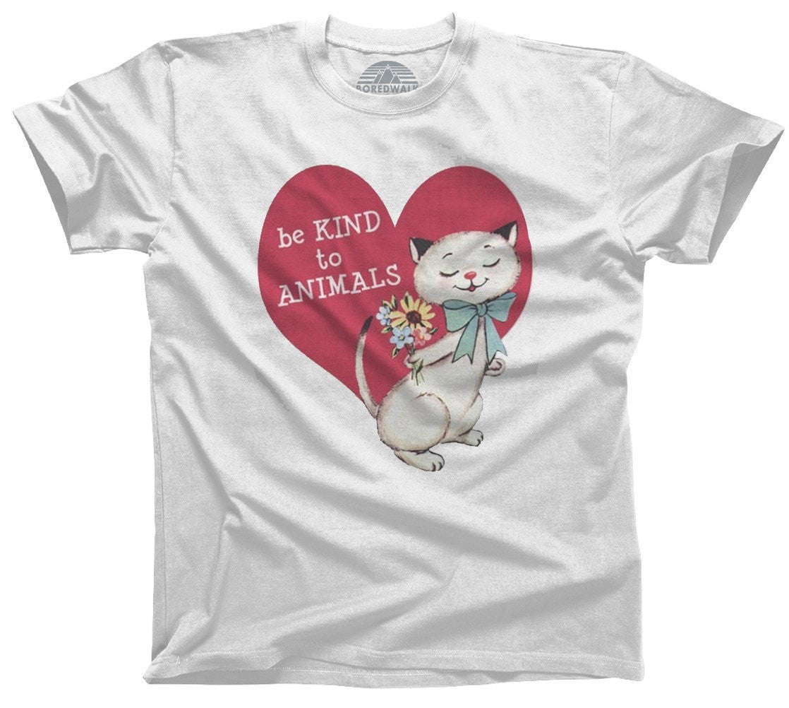 Men's Be Kind To Animals T-Shirt