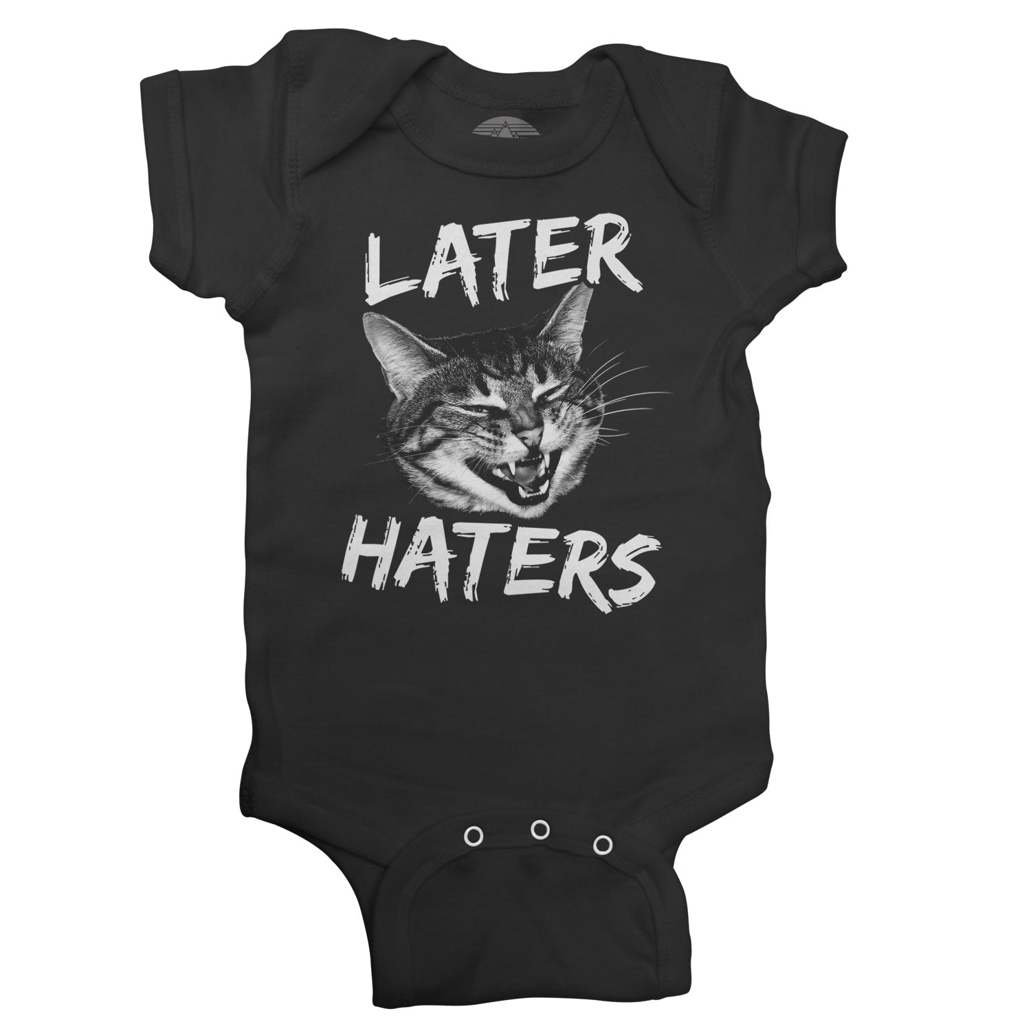 Later Haters Infant Bodysuit - Unisex Fit