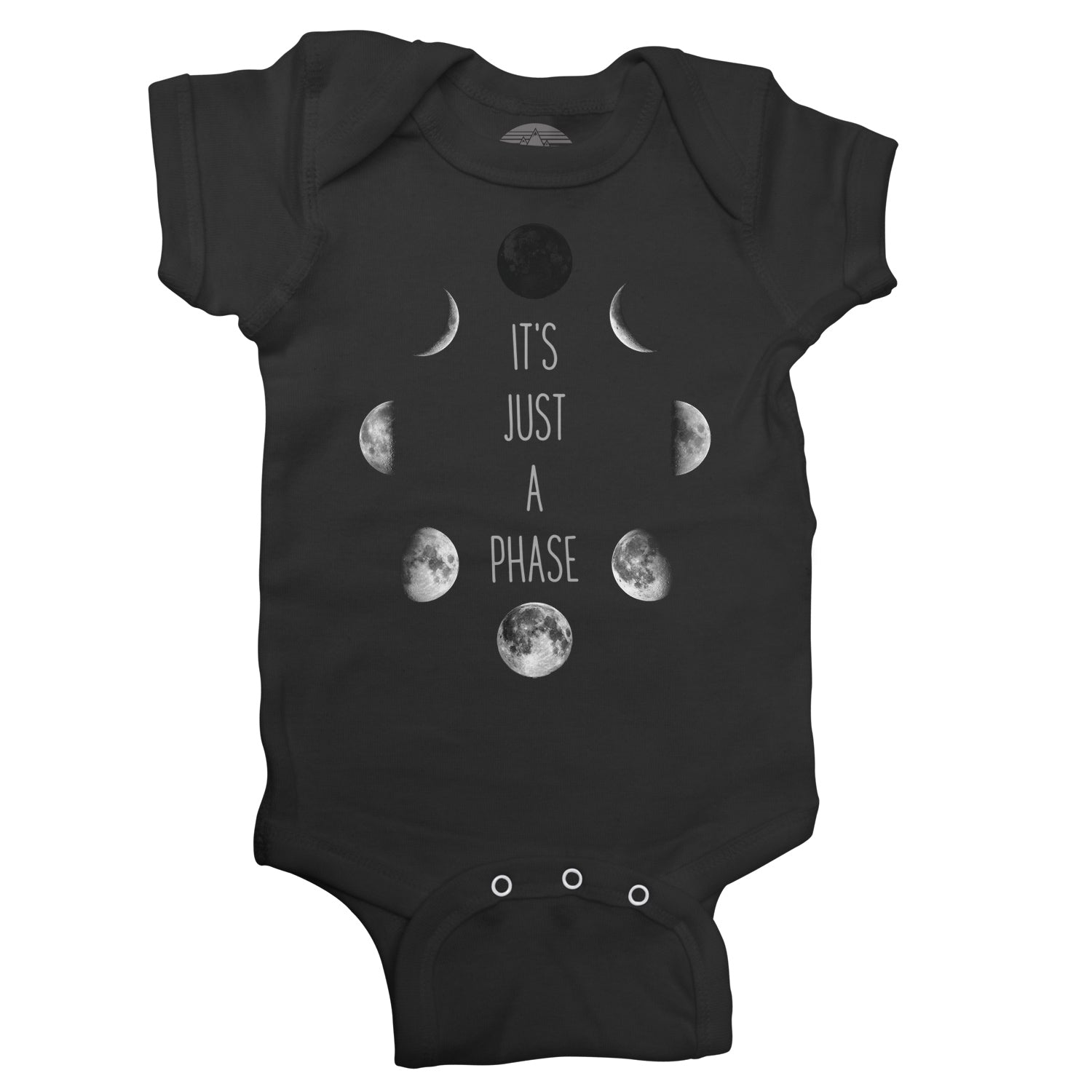 It's Just a Phase Moon Infant Bodysuit - Unisex Fit