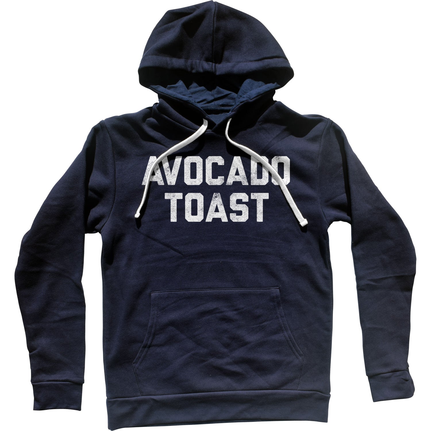 Avocado Toast Unisex Hoodie