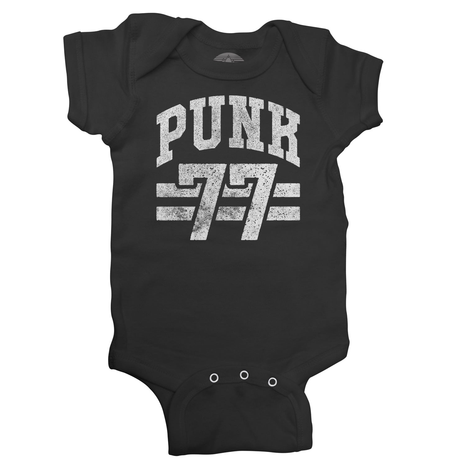 Punk 77 Infant Bodysuit - Unisex Fit