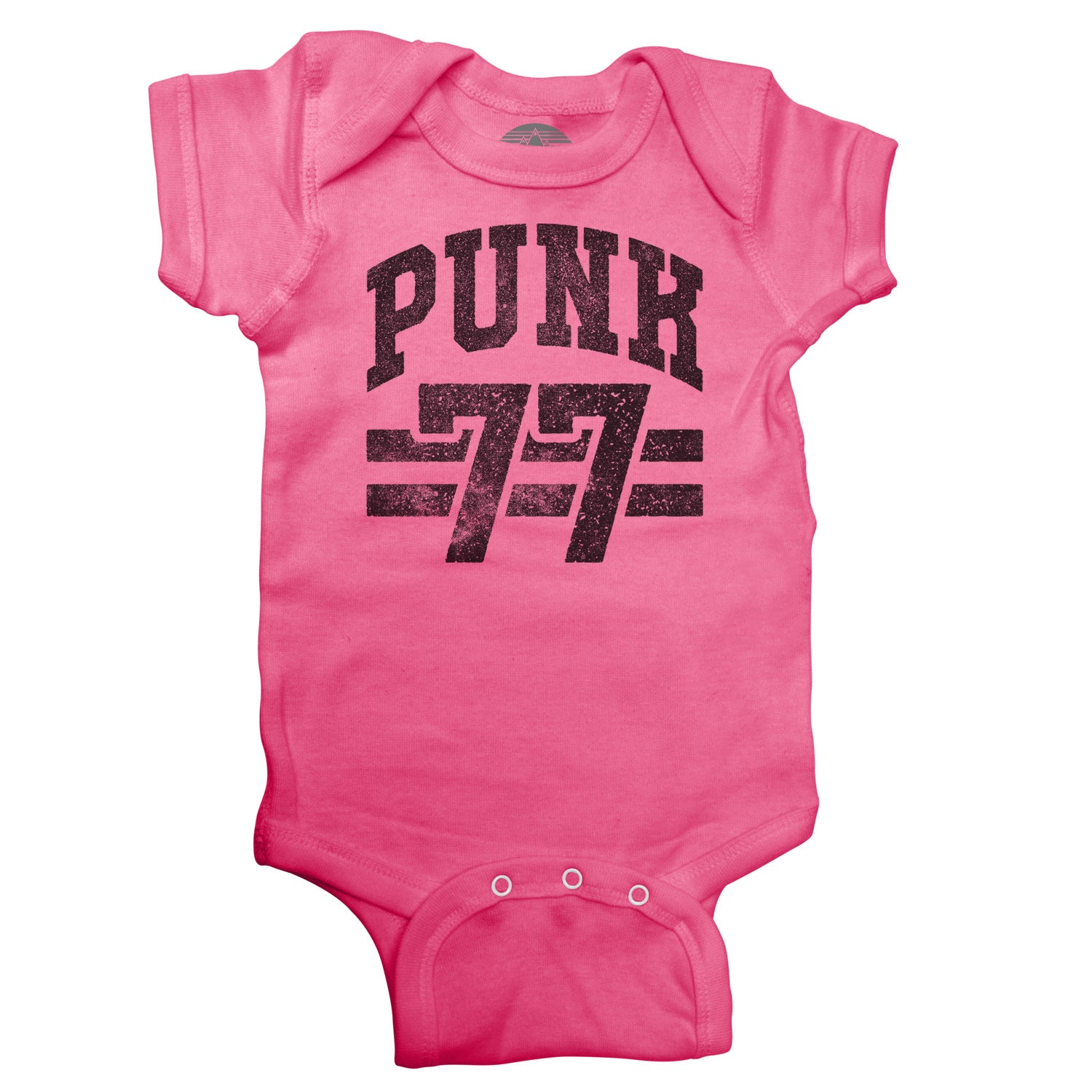 Punk 77 Infant Bodysuit - Unisex Fit
