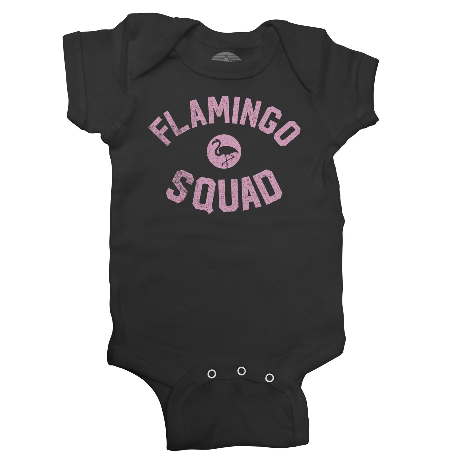 Flamingo Squad Infant Bodysuit - Unisex Fit