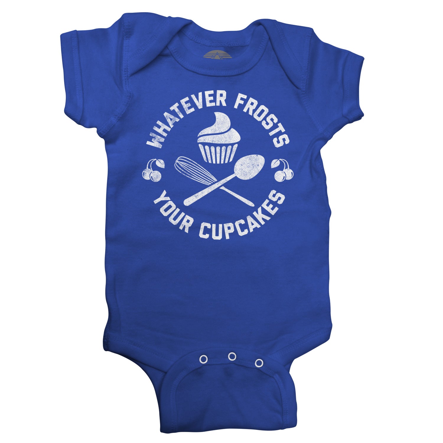 Whatever Frosts Your Cupcakes Infant Bodysuit - Unisex Fit