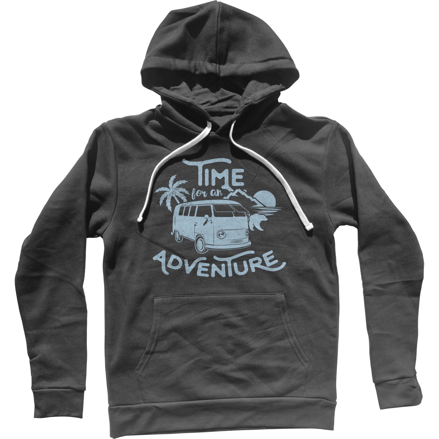 Time For An Adventure Unisex Hoodie