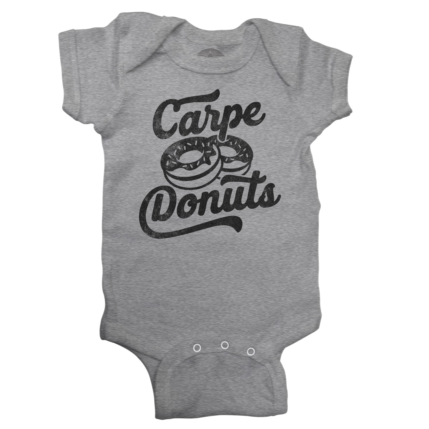 Carpe Donuts Infant Bodysuit - Unisex Fit