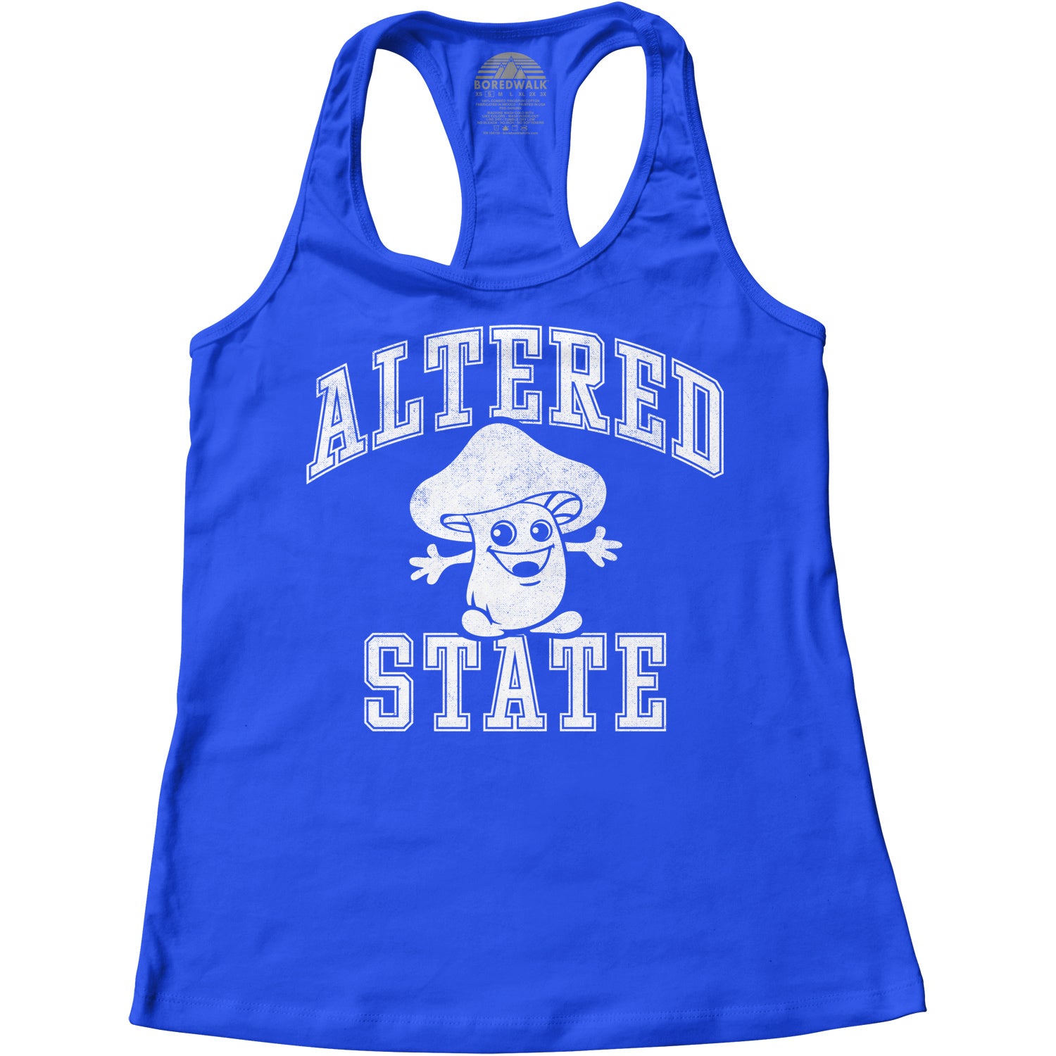 Women's Altered State Racerback Tank Top