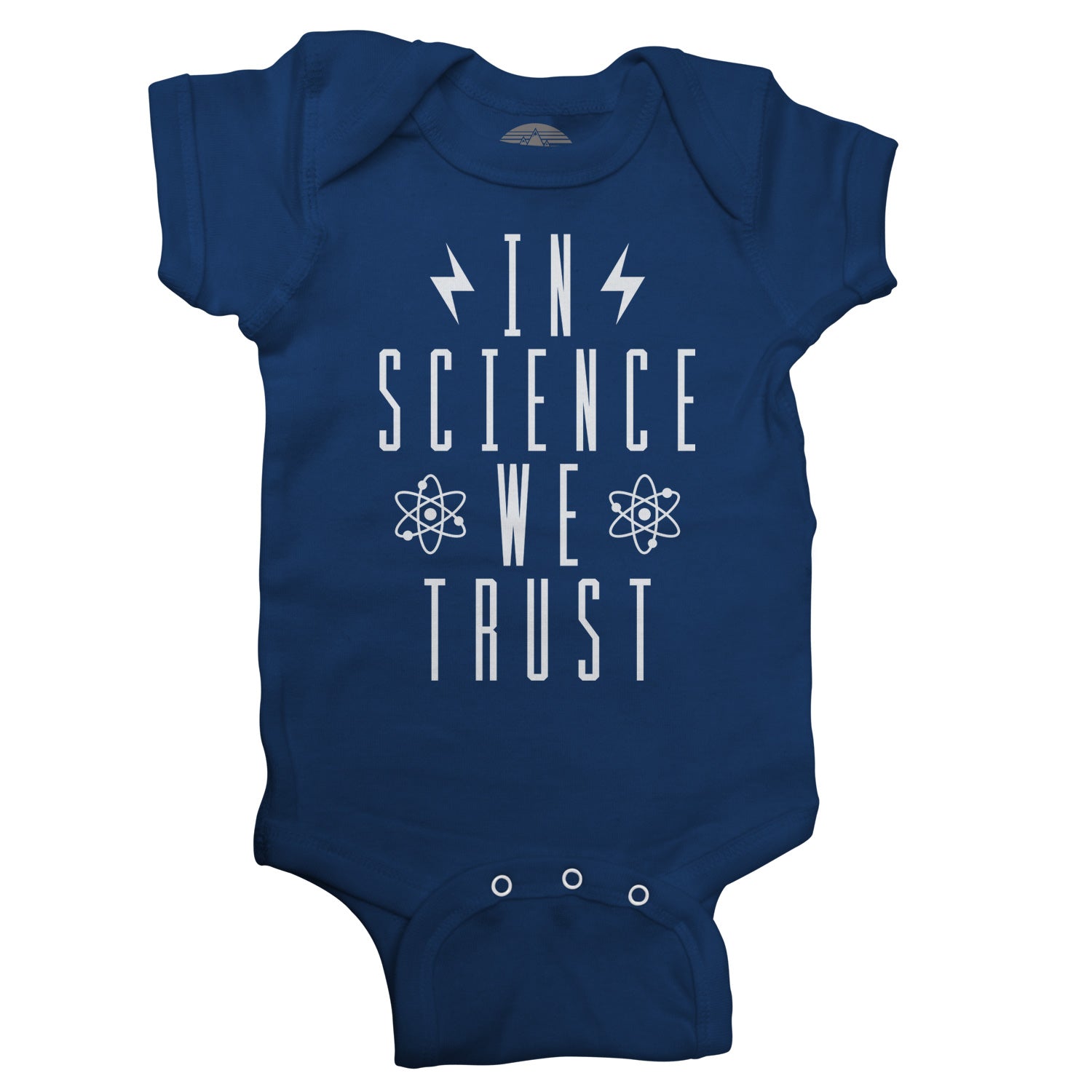 In Science We Trust Infant Bodysuit - Unisex Fit