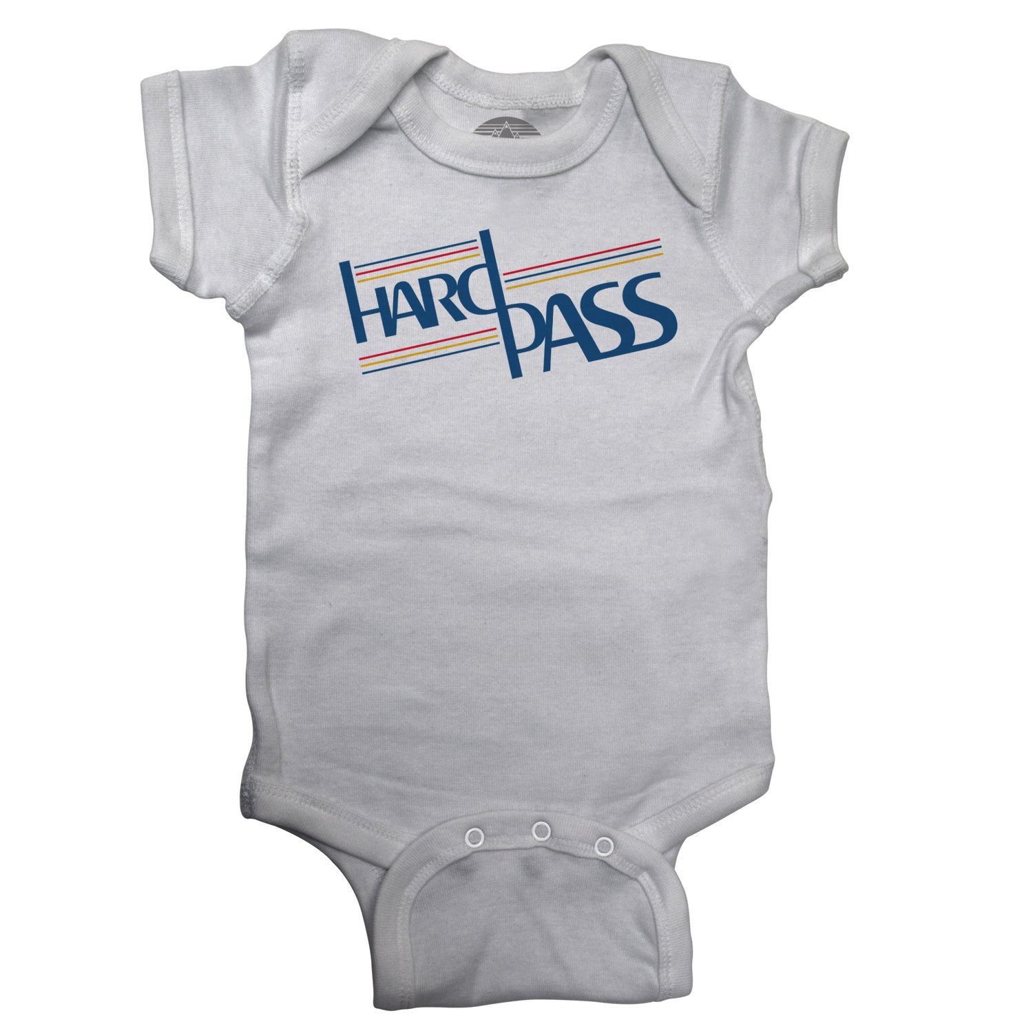 Hard Pass Infant Bodysuit - Unisex Fit