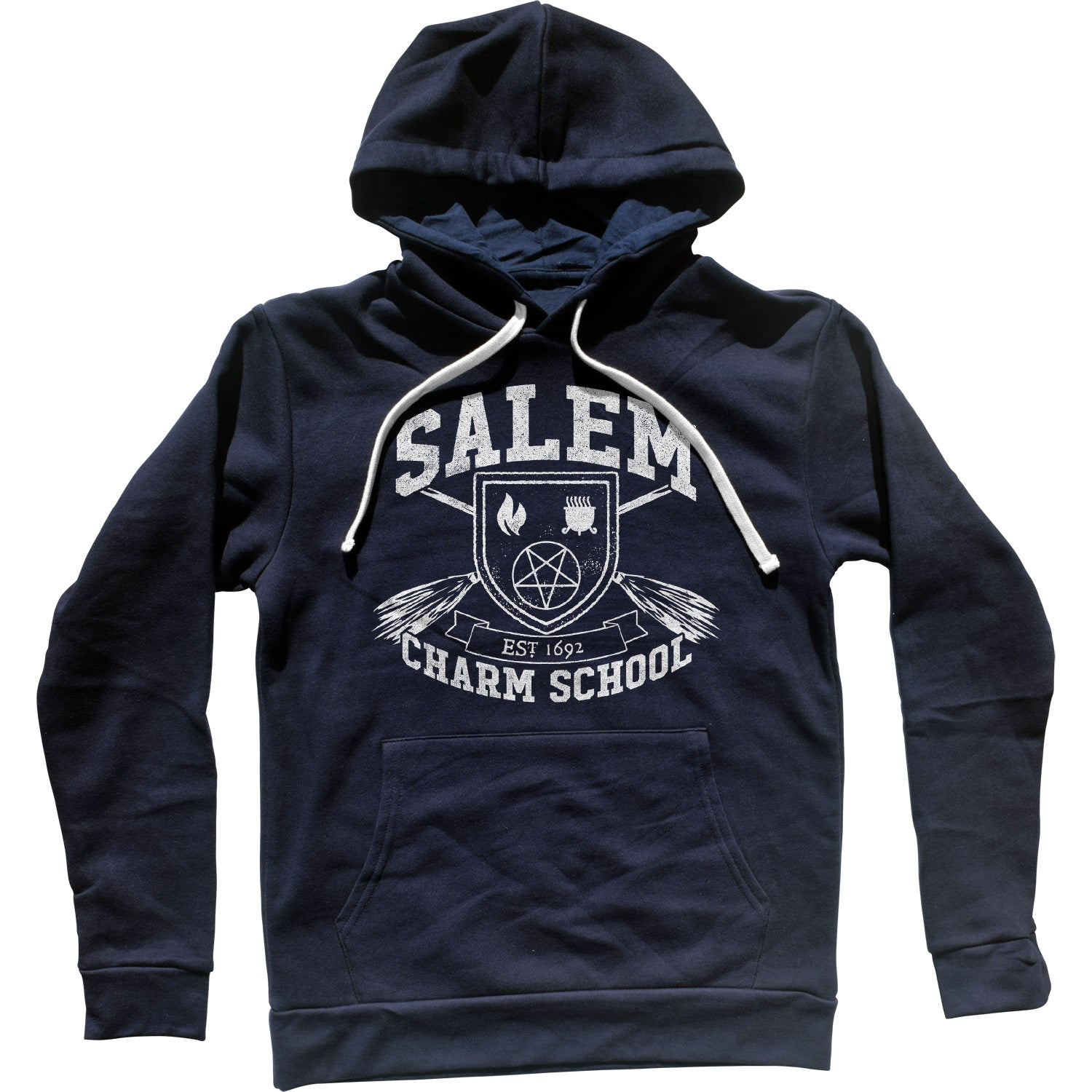 Salem Charm School Unisex Hoodie