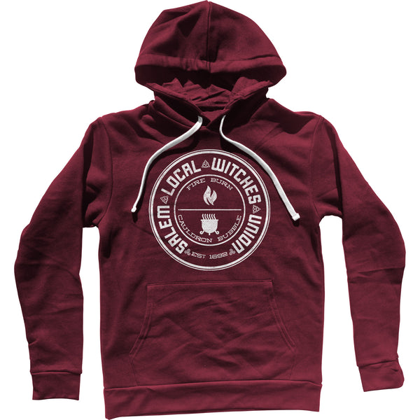 トップス custom culture witch hunt hoodie archive 1495-salemlocal-hoodie-m_600x.