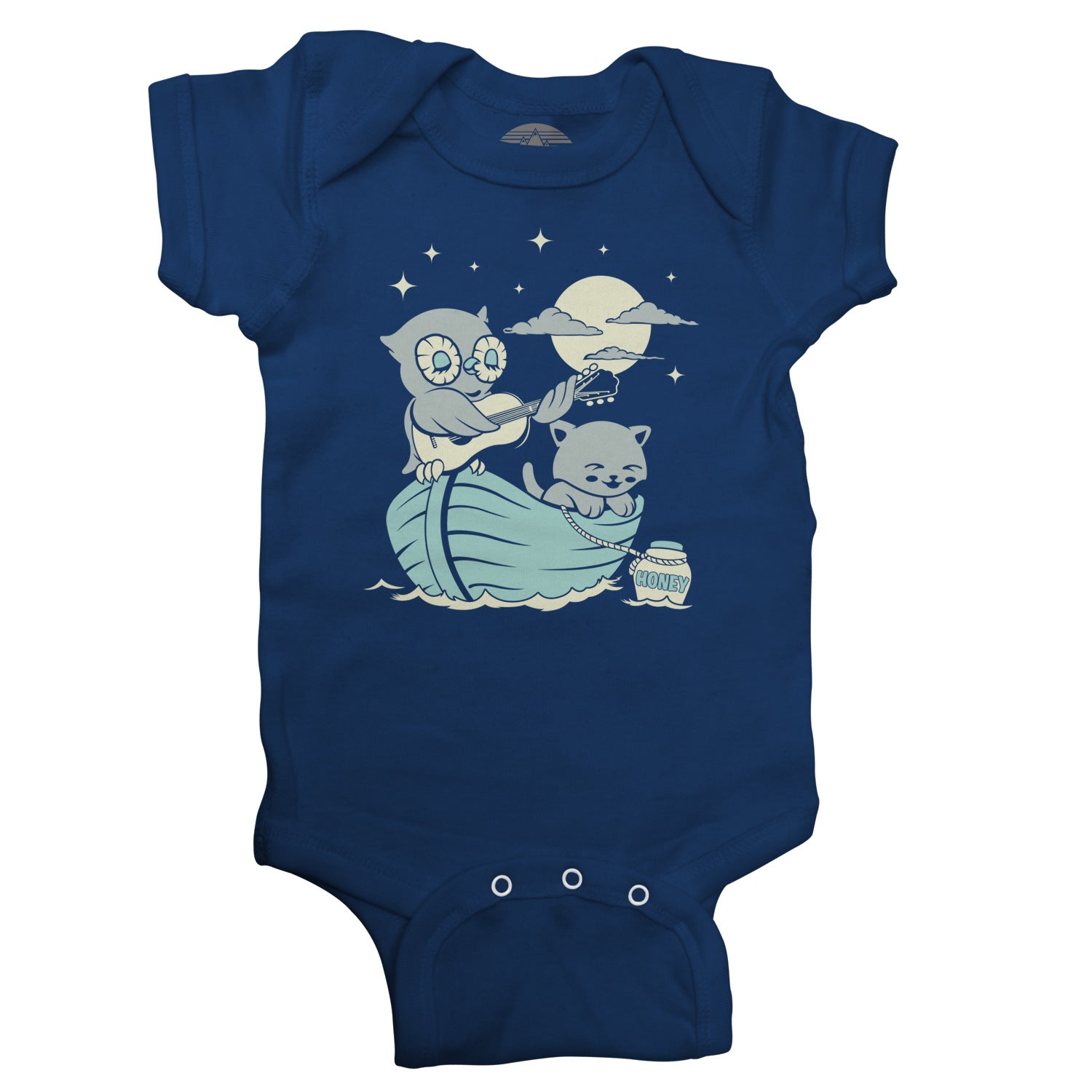 The Owl And the Pussycat Infant Bodysuit - Unisex Fit