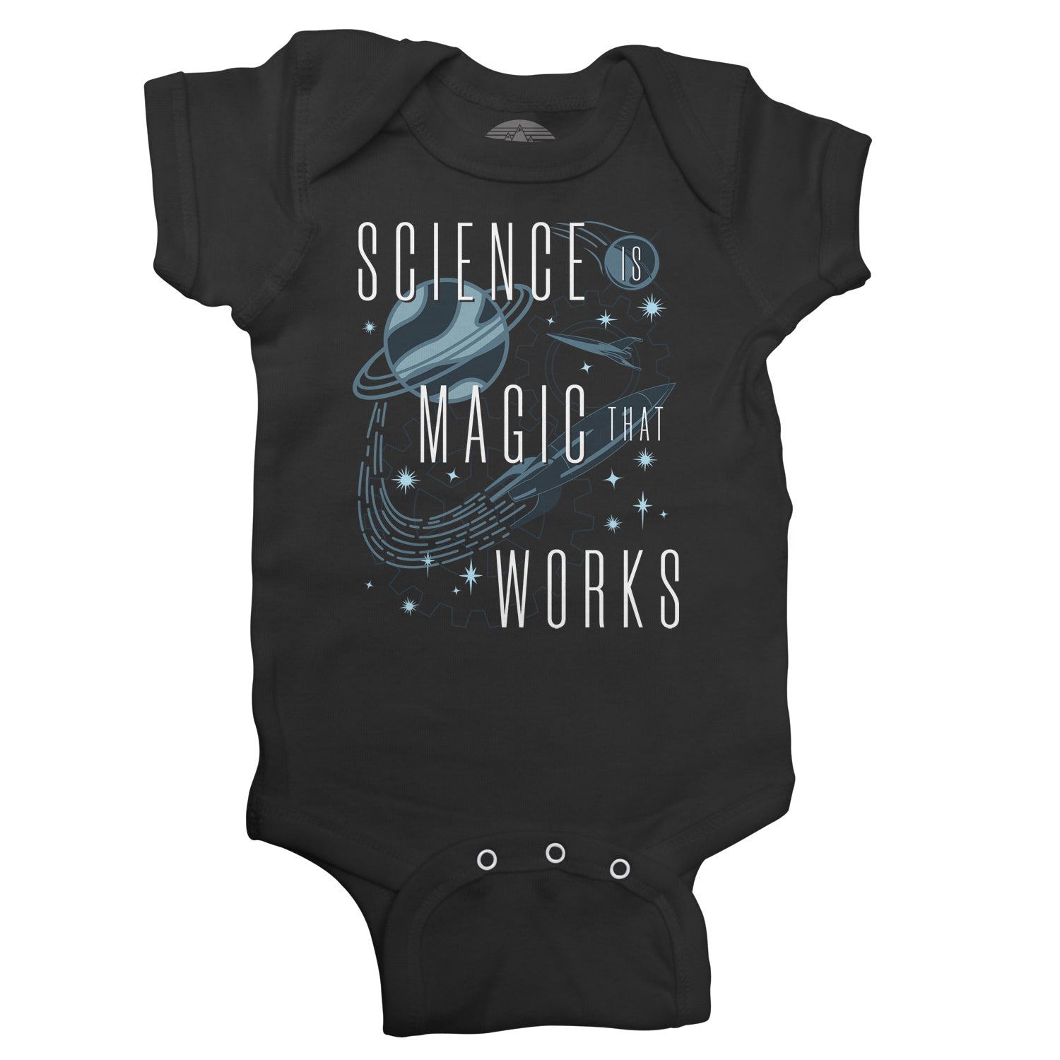 Science is Magic That Works Infant Bodysuit - Unisex Fit