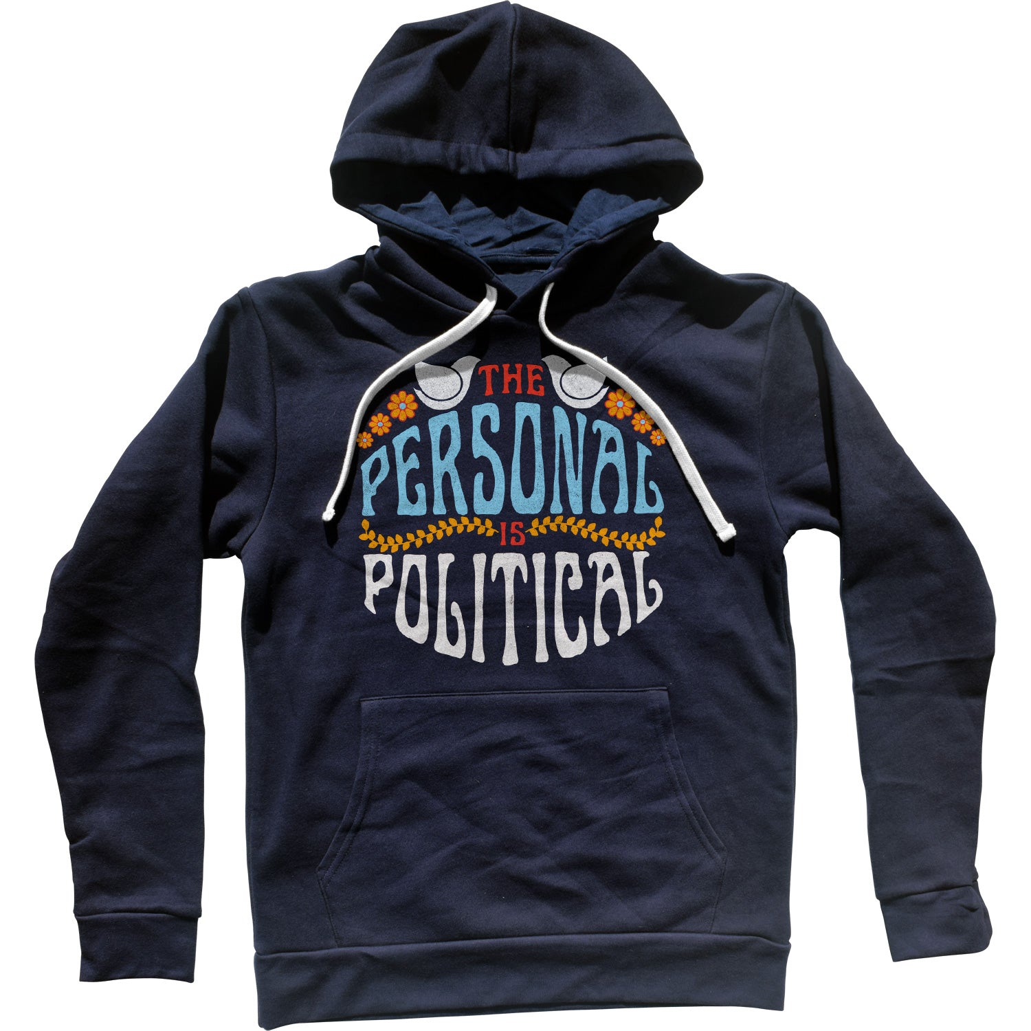 The Personal is Political Unisex Hoodie