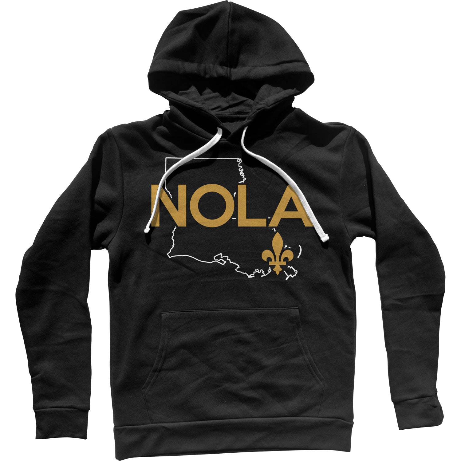 NOLA New Orleans Unisex Hoodie