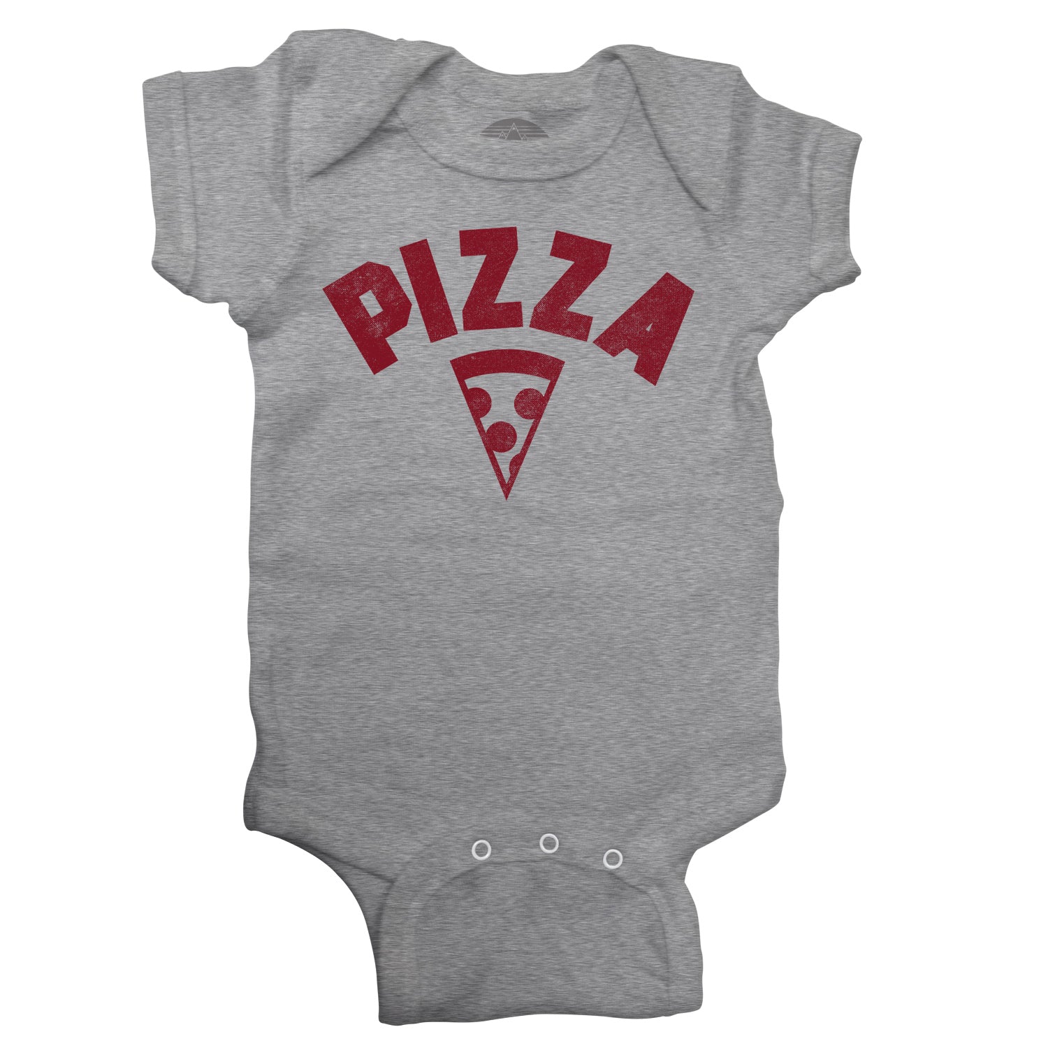 Team Pizza Infant Bodysuit - Unisex Fit