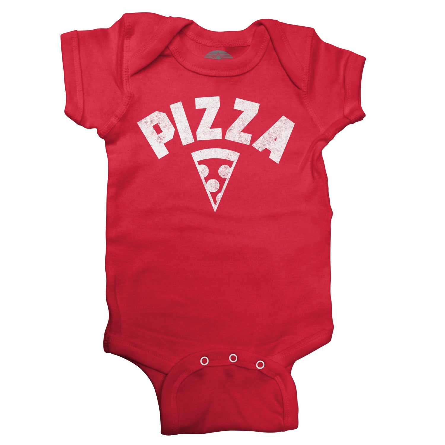 Team Pizza Infant Bodysuit - Unisex Fit