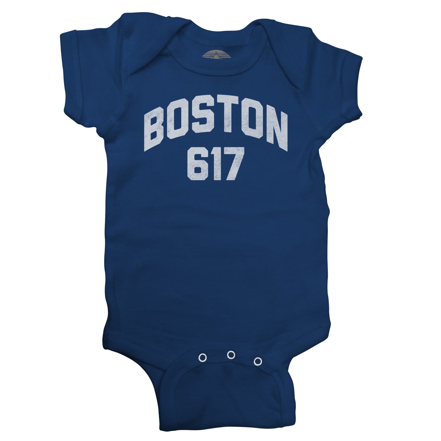 Boston 617 Area Code Infant Bodysuit - Unisex Fit