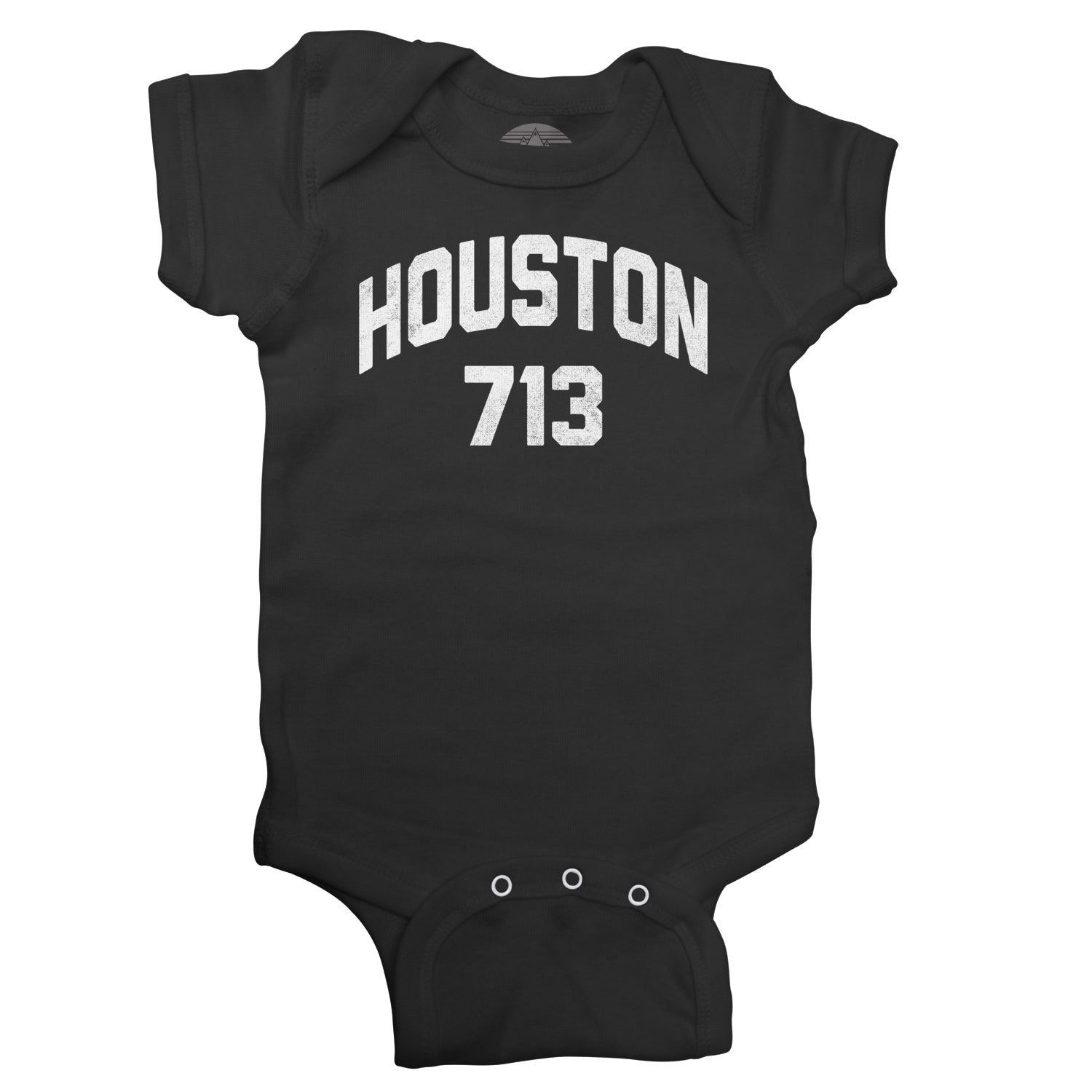 Houston 713 Area Code Infant Bodysuit - Unisex Fit