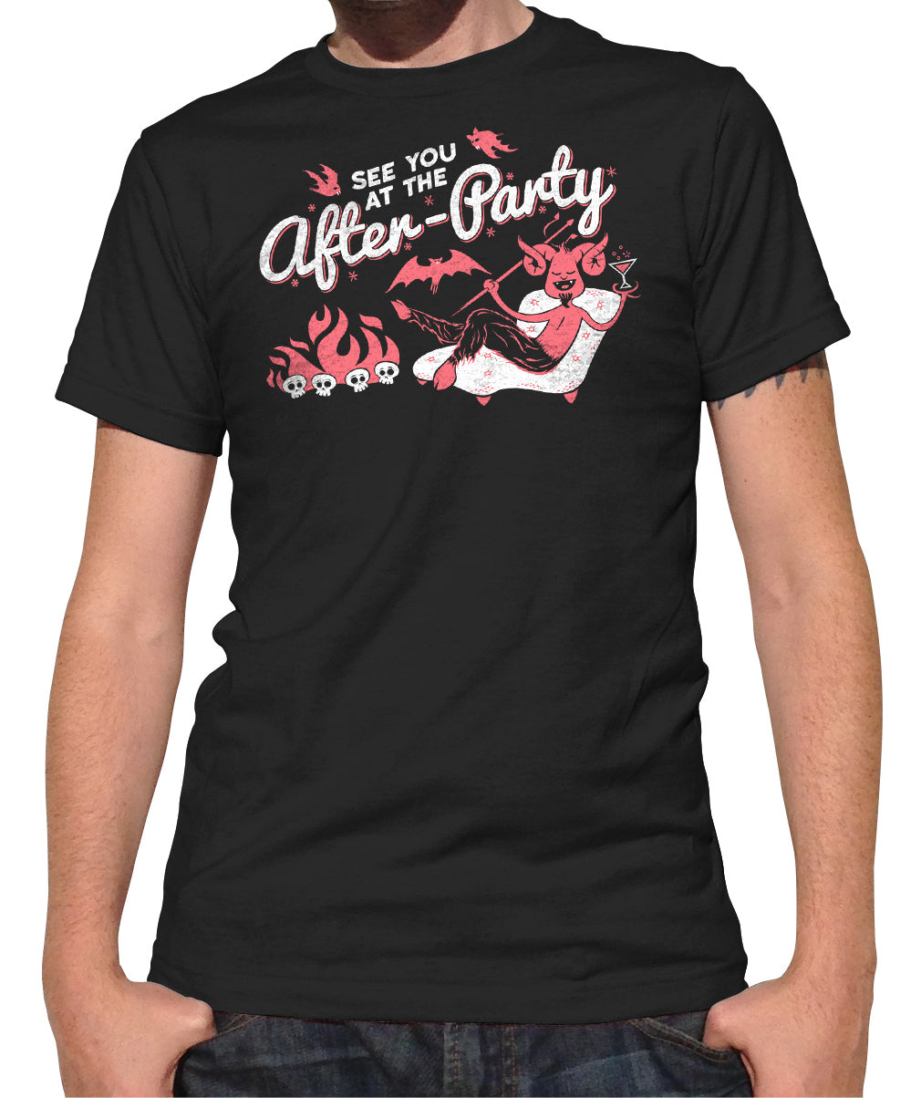 Men's See You At the After Party T-Shirt