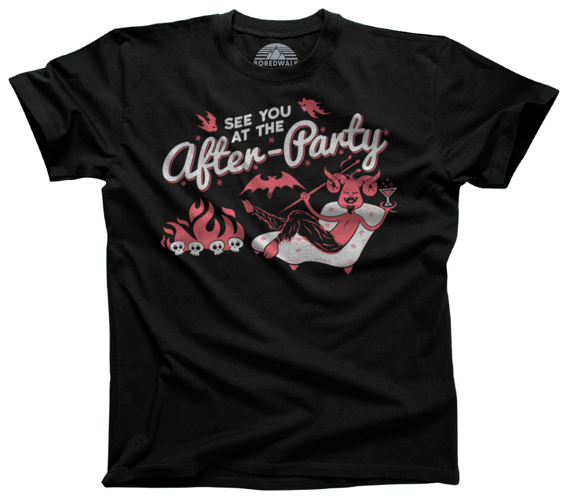 Men's See You At the After Party T-Shirt