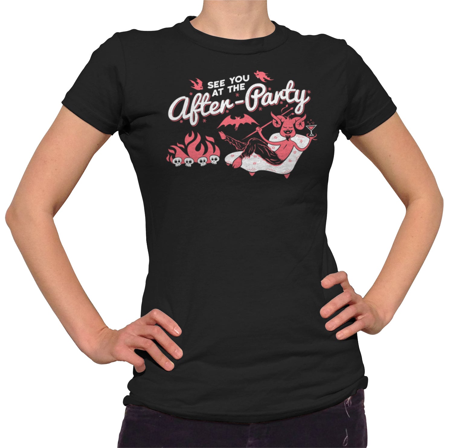 Women's See You At the After Party T-Shirt