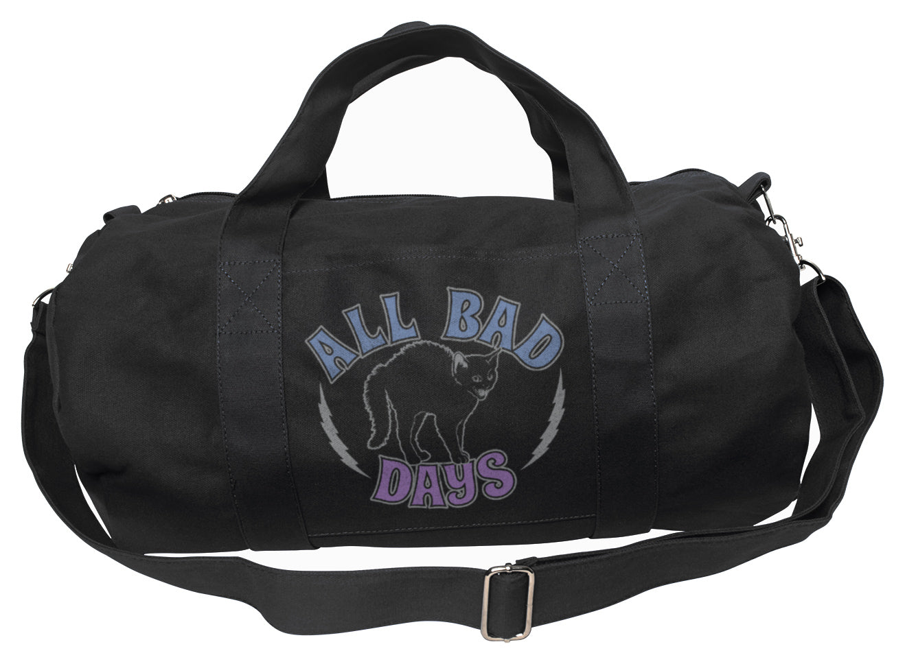 All Bad Days Duffel Bag
