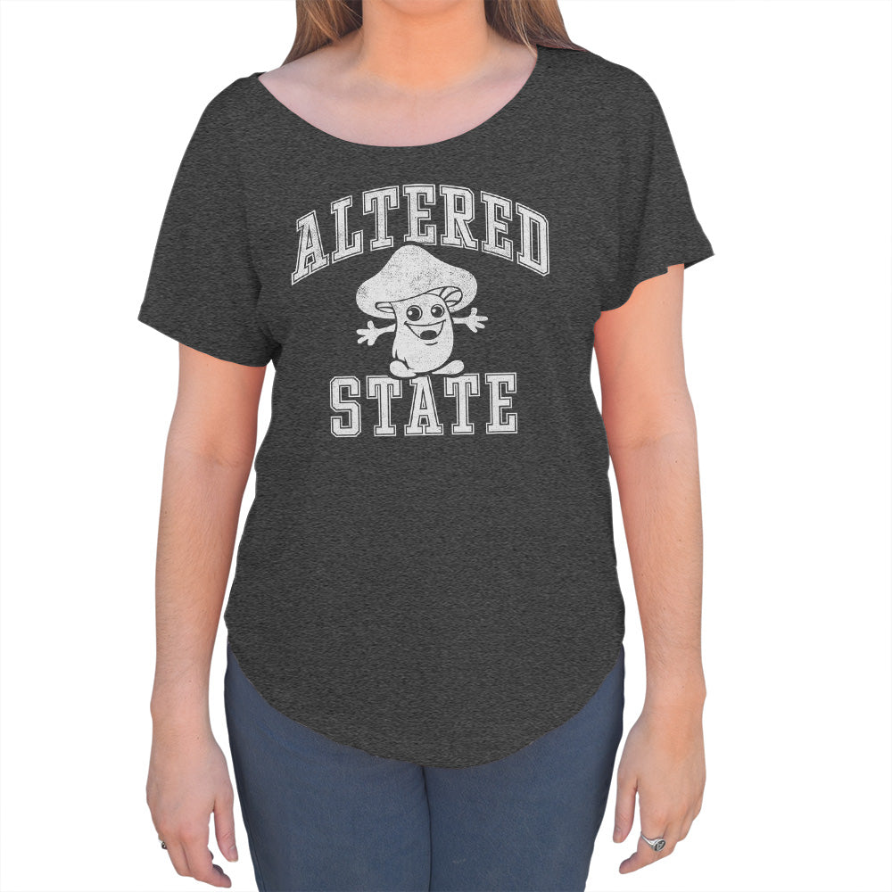 Women's Altered State Scoop Neck T-Shirt