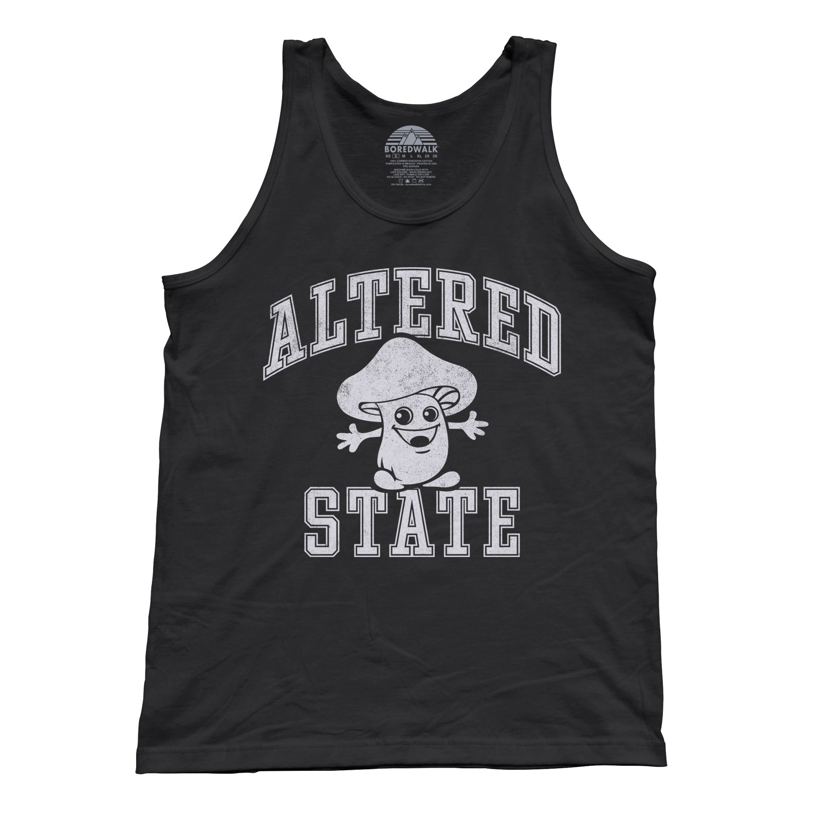 Unisex Altered State Tank Top