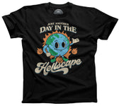 Men's Just Another Day in the Hellscape T-Shirt