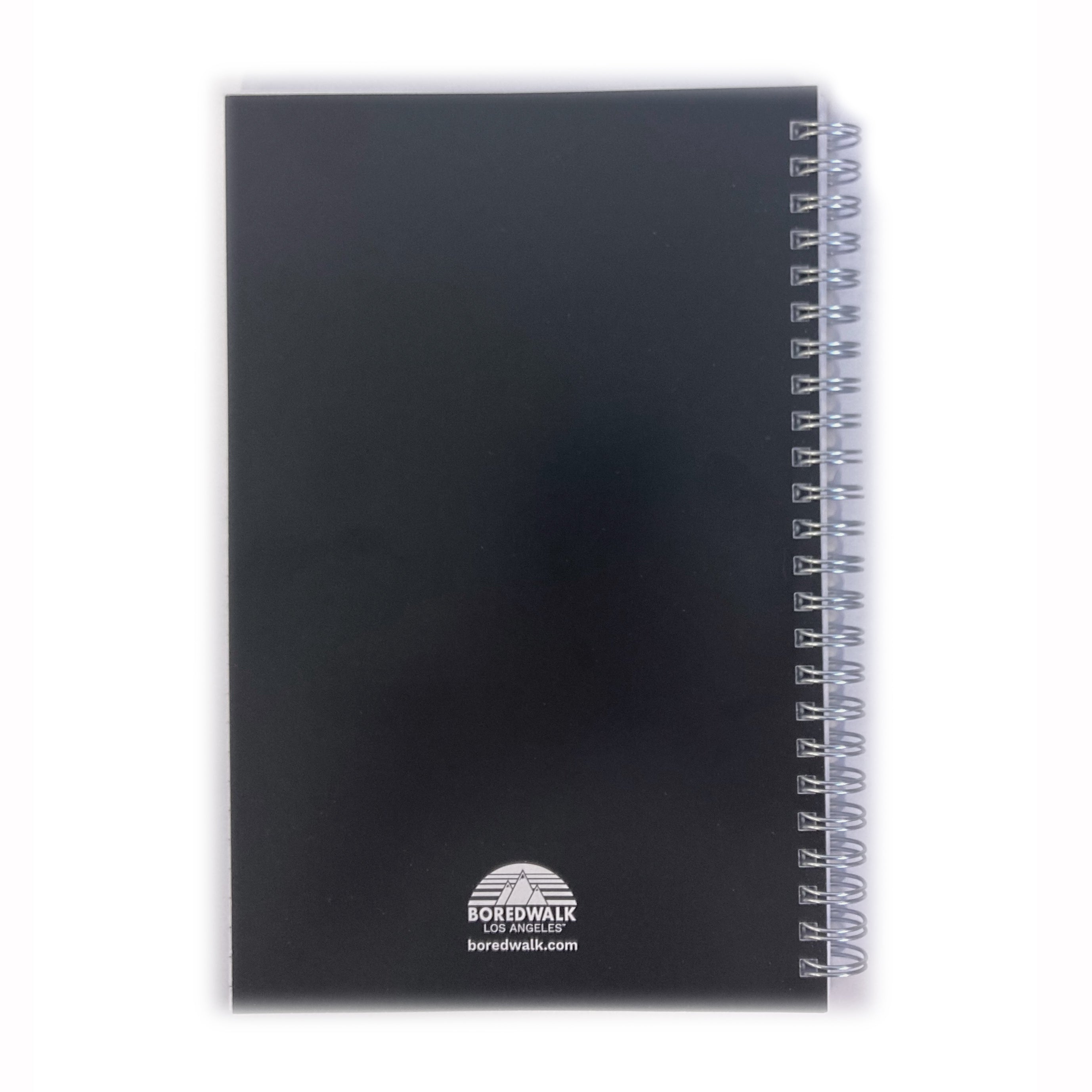 Dr Livesey Walk Spiral Notebooks for Sale