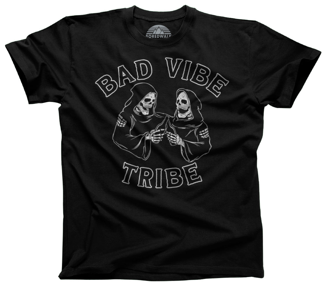 Men's Bad Vibe Tribe T-Shirt