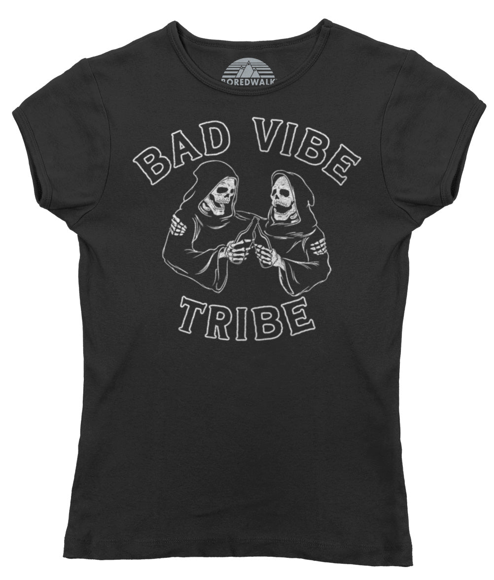 Women's Bad Vibe Tribe T-Shirt