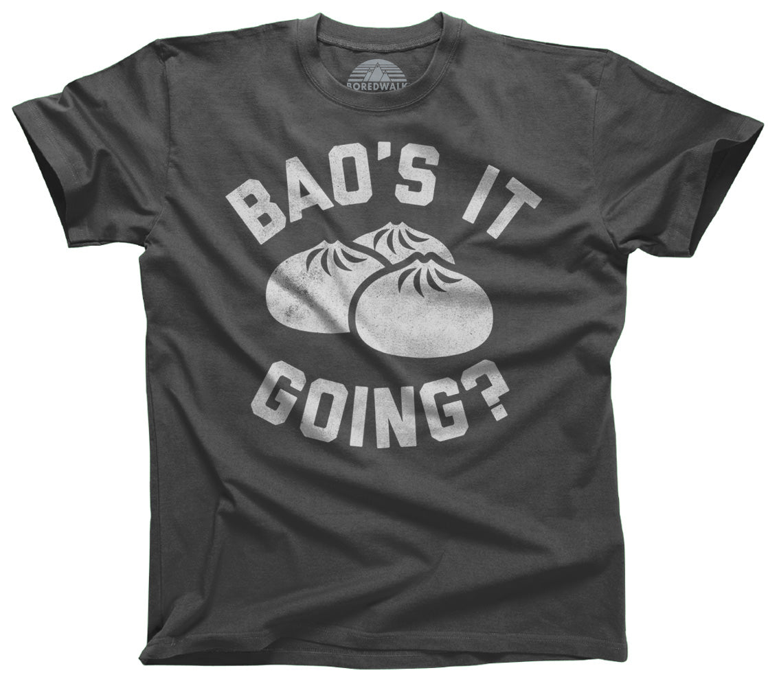 Men's Bao's It Going Dim Sum T-Shirt