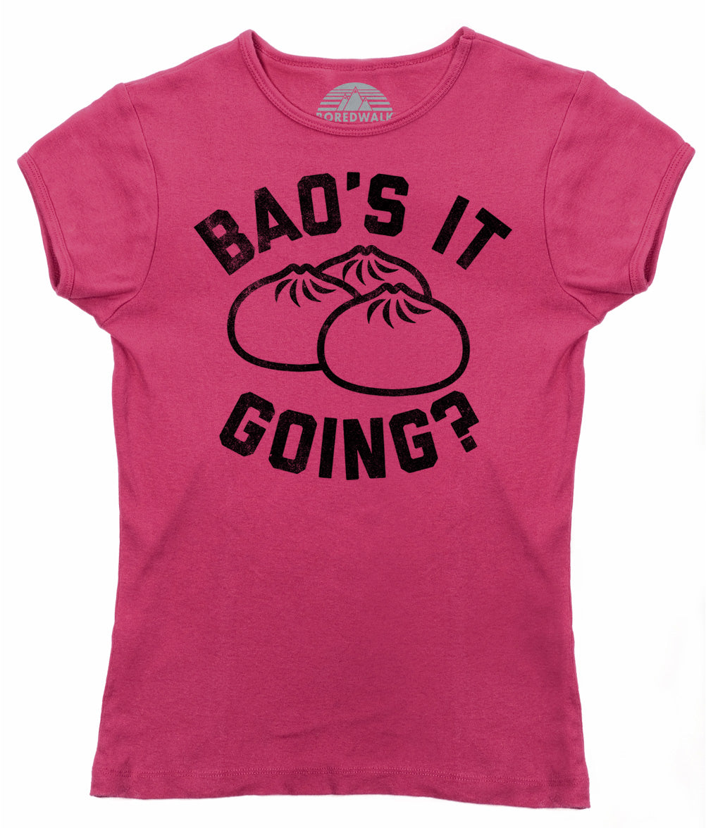 Women's Bao's It Going Dim Sum T-Shirt