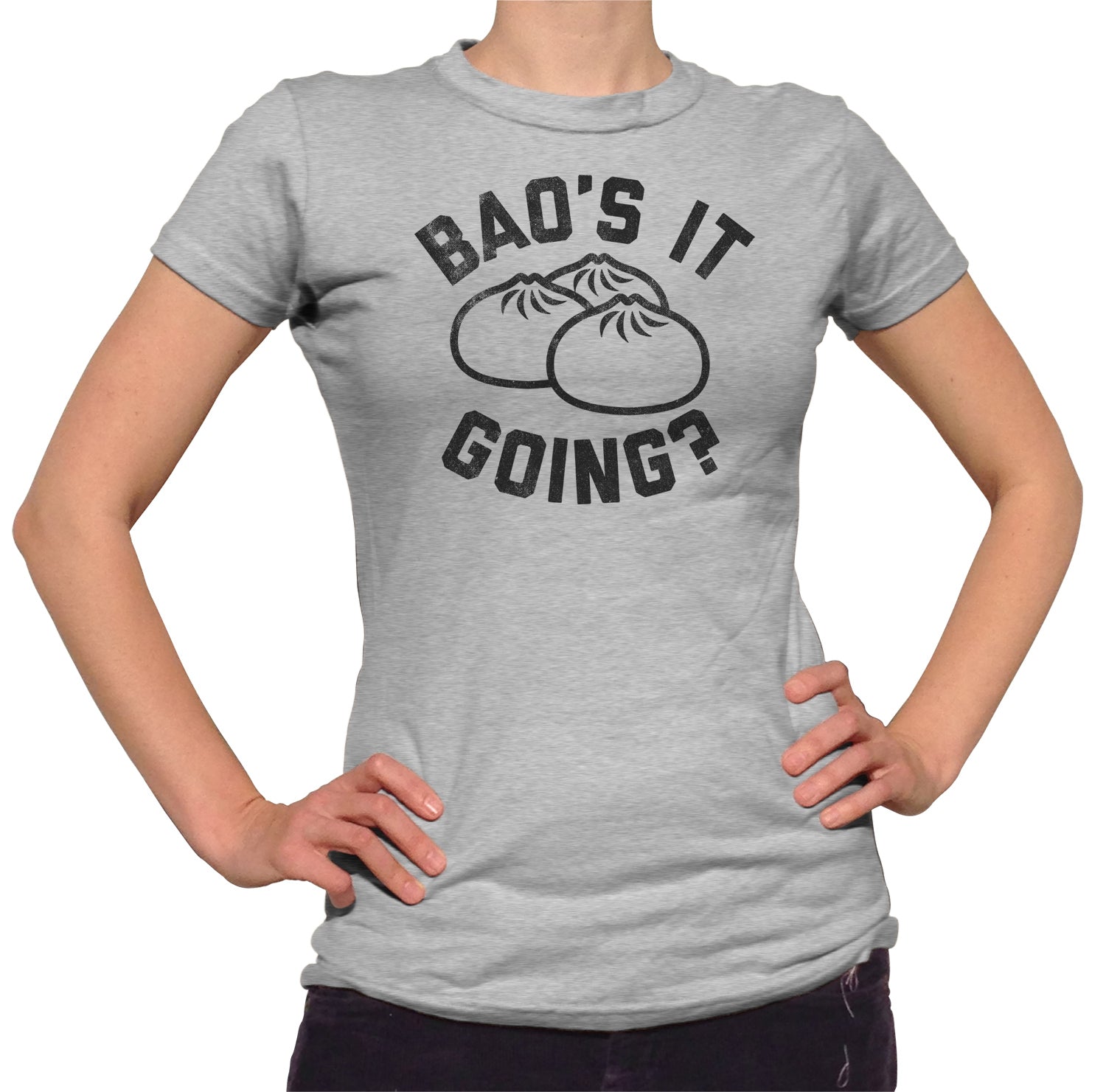 Women's Bao's It Going Dim Sum T-Shirt