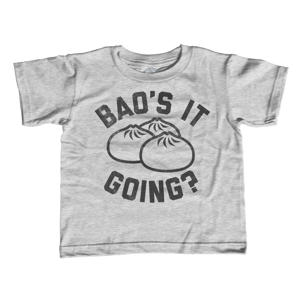 Boy's Bao's It Going Dim Sum T-Shirt