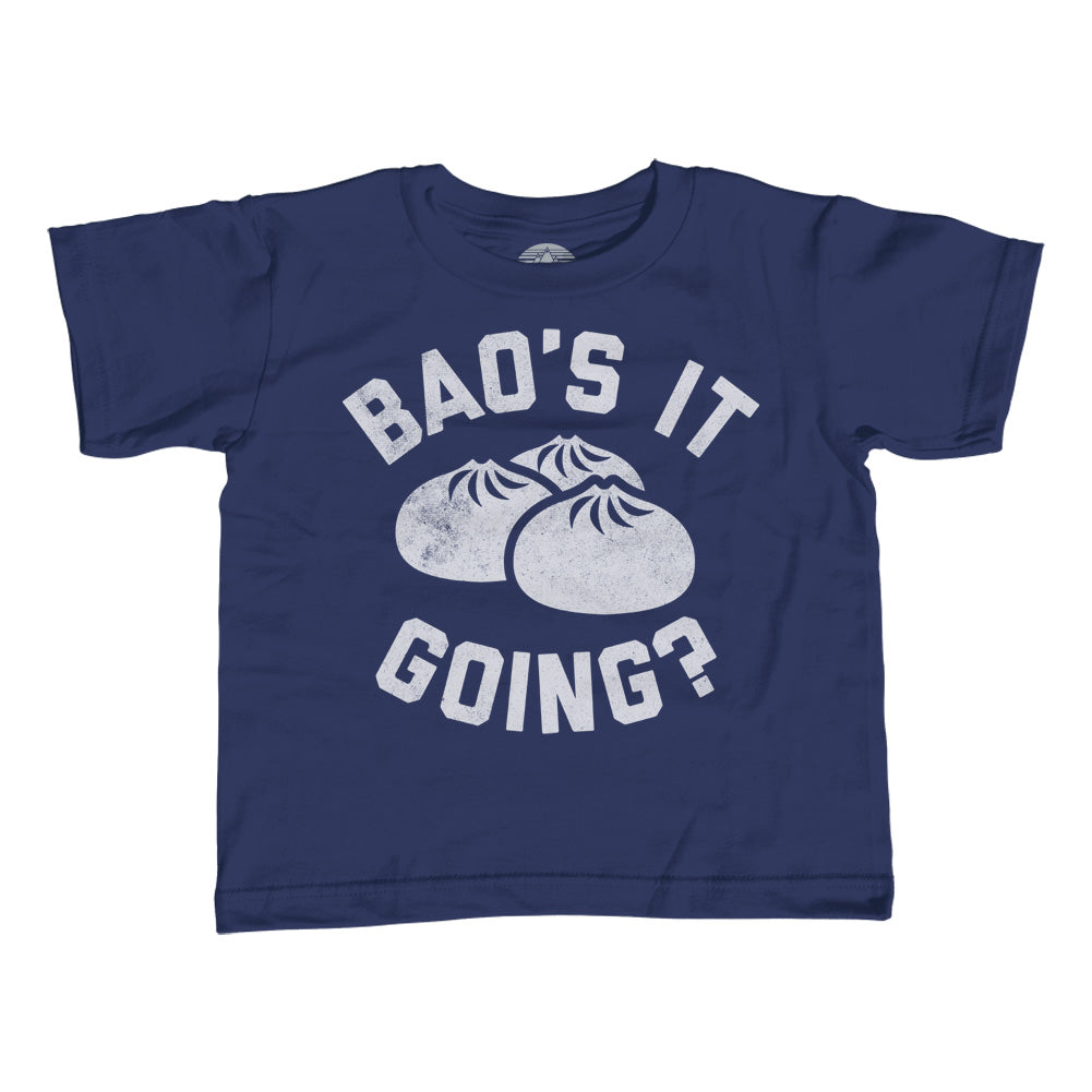 Boy's Bao's It Going Dim Sum T-Shirt