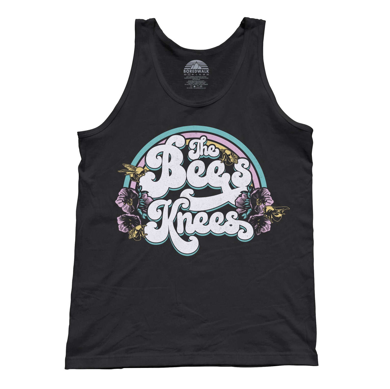 Unisex The Bees Knees Tank Top