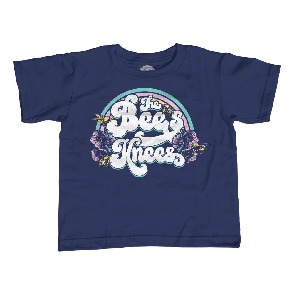 Girl's The Bees Knees T-Shirt - Unisex Fit