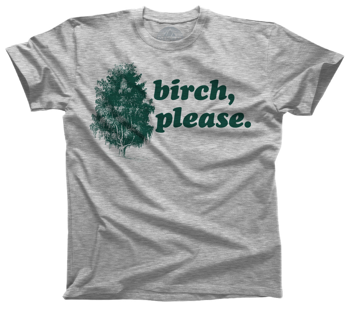 Men's Birch Please T-Shirt