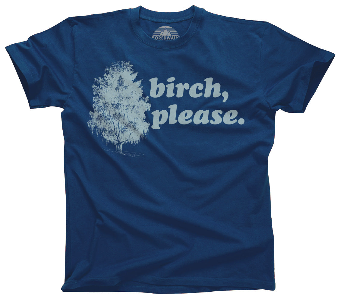 Men's Birch Please T-Shirt