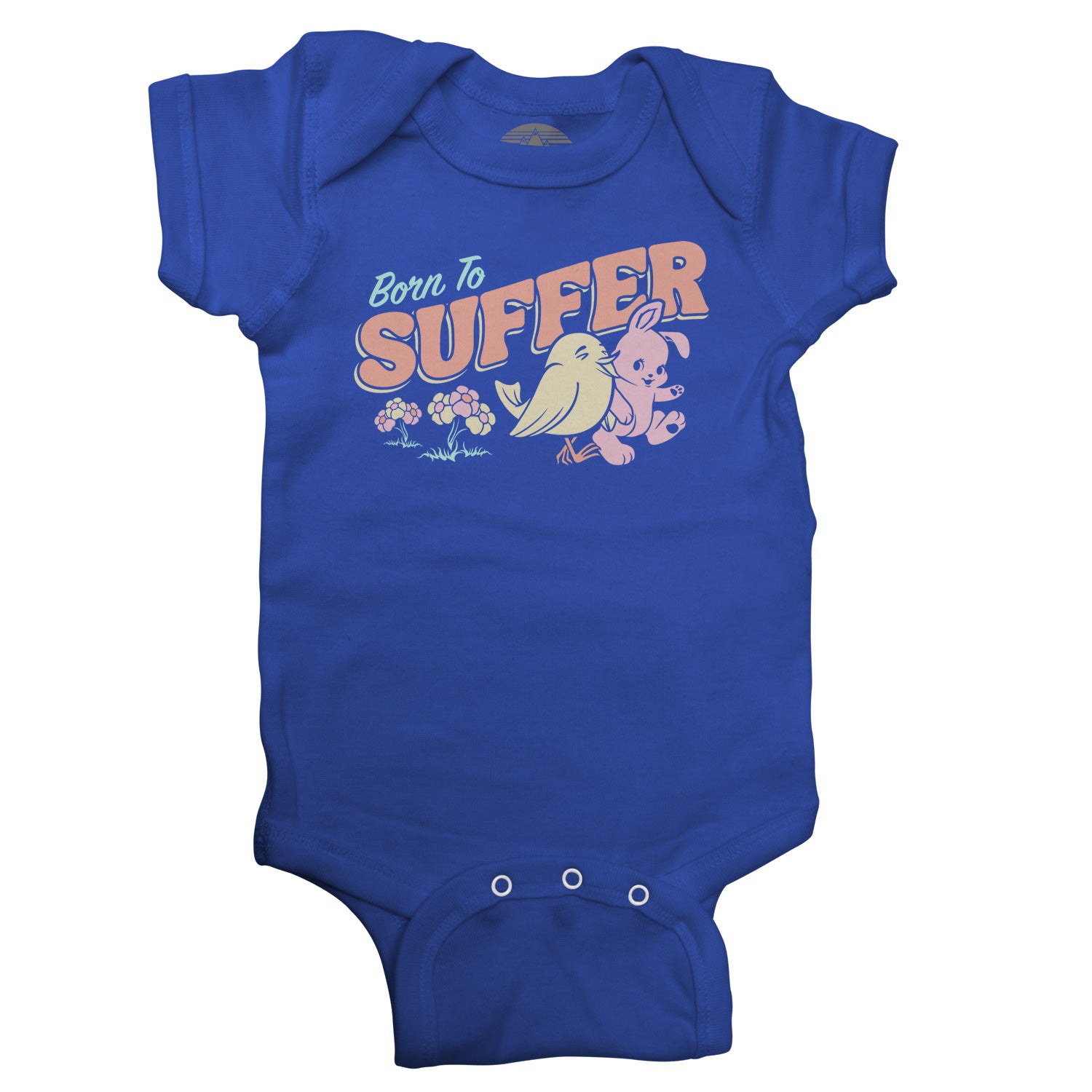 Born to Suffer Infant Bodysuit - Unisex Fit