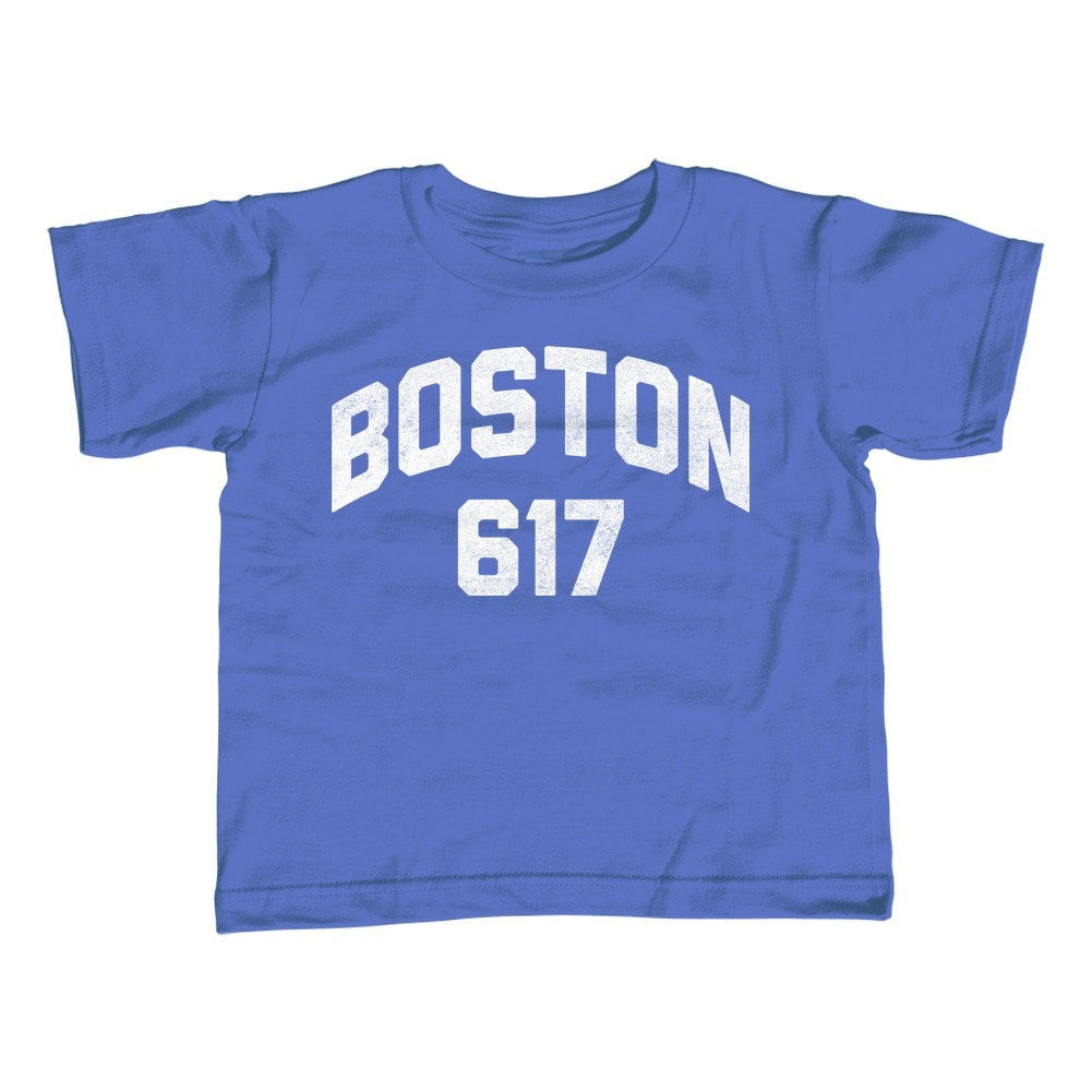 Boston 617 Strong Men's T-Shirt