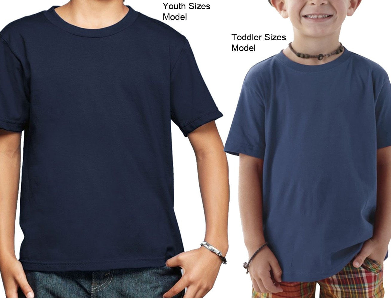 Boy's Pittsburgh 412 Area Code T-Shirt