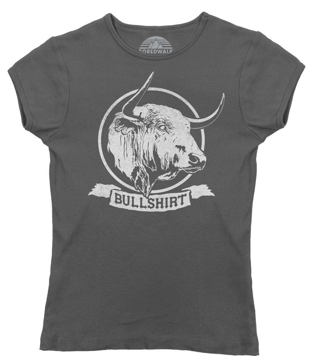 Women's Bull Shirt T-Shirt