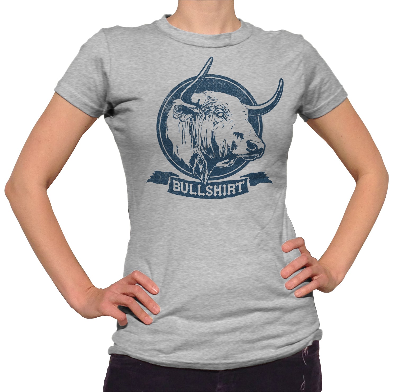 Women's Bull Shirt T-Shirt