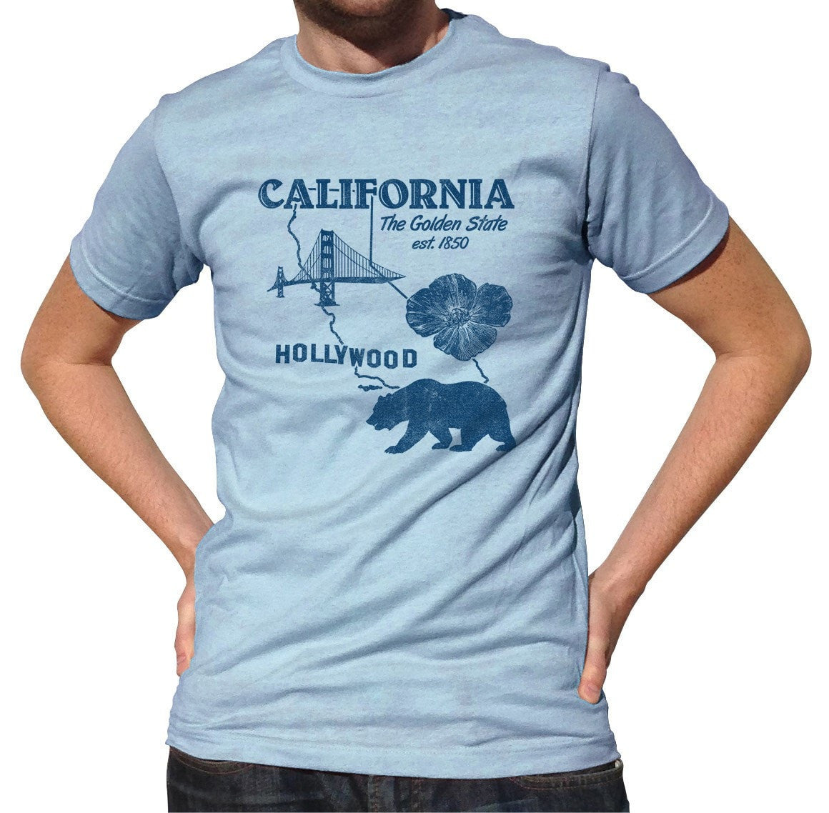 Men's California T-Shirt