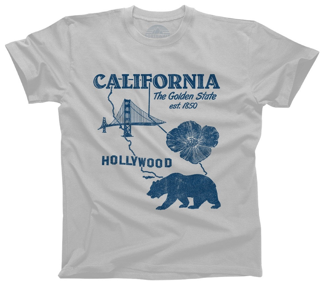 Men's California T-Shirt